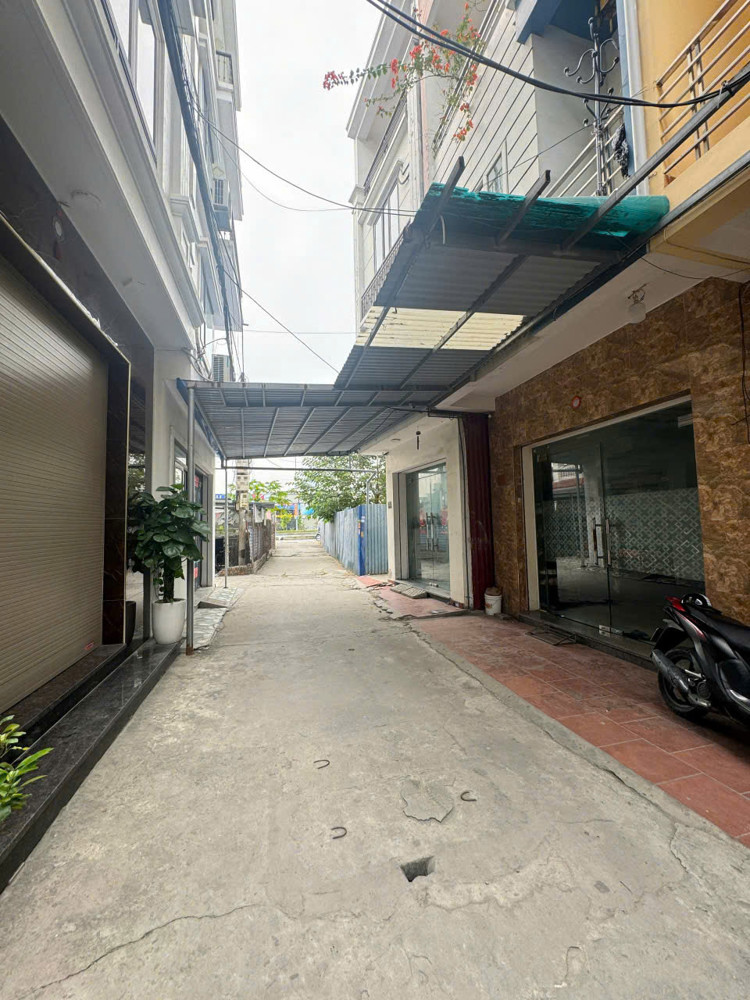 Bán Nhà 3 Tầng Ngõ 374 Đằng Hải – Hải An – Ô Tô Tránh Nhau – Giá 3,75 Tỷ