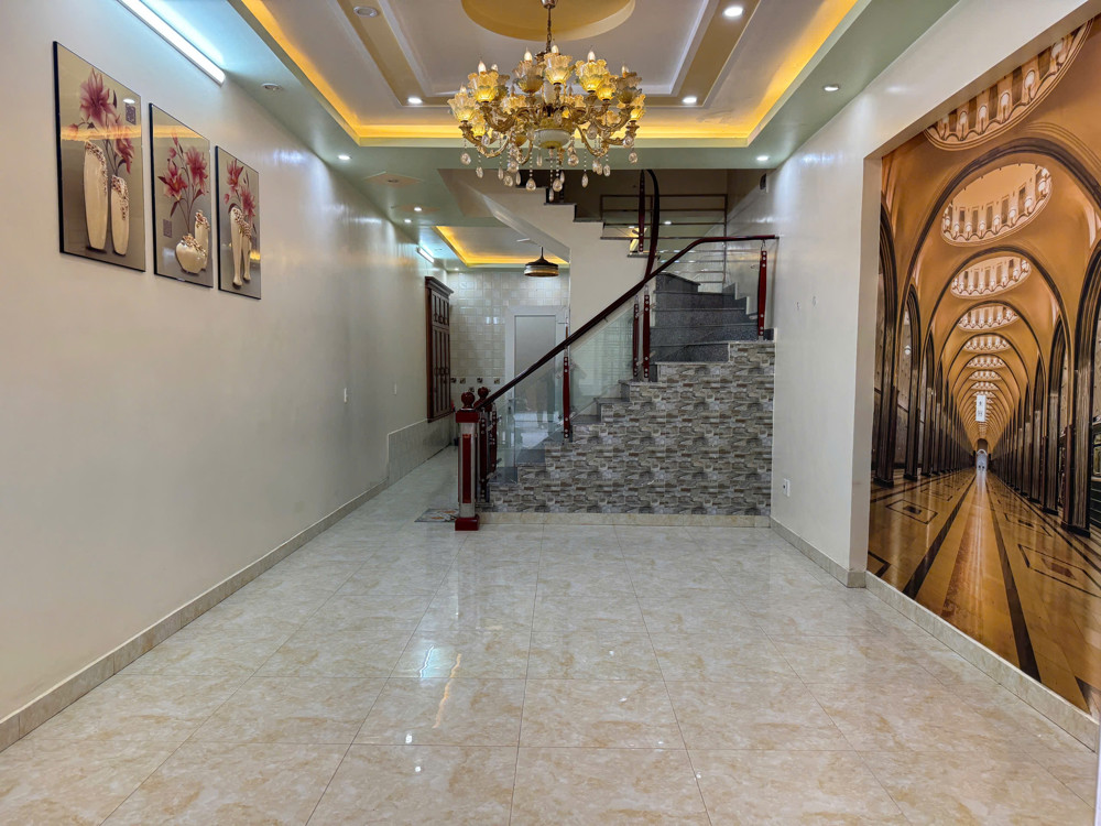 Bán Nhà 3 Tầng Ngõ 374 Đằng Hải – Hải An – Ô Tô Tránh Nhau – Giá 3,75 Tỷ