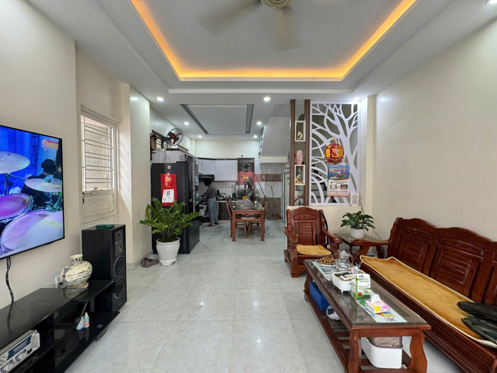 Siêu Phẩm Nhà 4 Tầng Ngõ 97 Đoàn Kết – Đằng Hải – Lô Góc 3 Mặt Thoáng – Giá 3,79 Tỷ