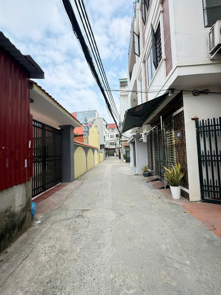 Siêu Phẩm Nhà 4 Tầng Ngõ 97 Đoàn Kết – Đằng Hải – Lô Góc 3 Mặt Thoáng – Giá 3,79 Tỷ