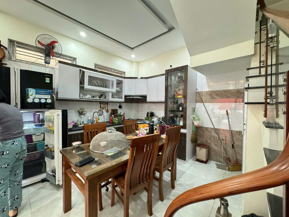 Siêu Phẩm Nhà 4 Tầng Ngõ 97 Đoàn Kết – Đằng Hải – Lô Góc 3 Mặt Thoáng – Giá 3,79 Tỷ