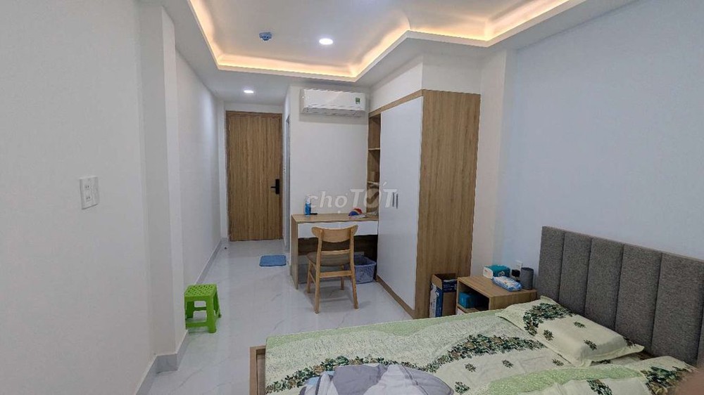 Studio Cao Cấp 20M² – Full Nội Thất – Quận 3 – Giá 7,5 Triệu/tháng