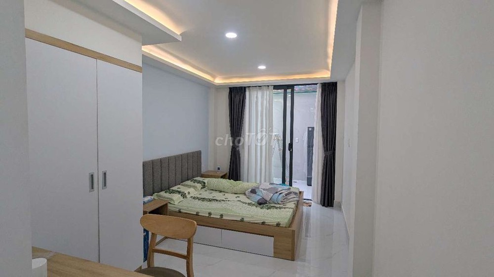 Studio Cao Cấp 20M² – Full Nội Thất – Quận 3 – Giá 7,5 Triệu/tháng