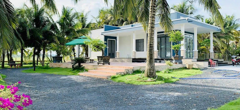 Nhà Vườn 6.000M² – “Thiên Đường Xanh” Giữa Lòng Củ Chi - Chỉ 2.5Tr/m² – Giá Quá Hời