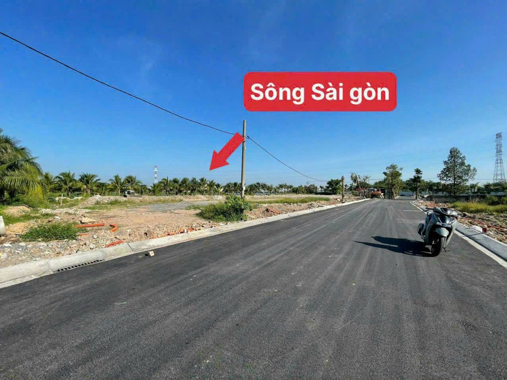 Bán Đất View Sông Sài Gòn 585 - 609 Quốc Lộ 13 - Hiệp Bình Phước - Thành Phố Thủ Đức