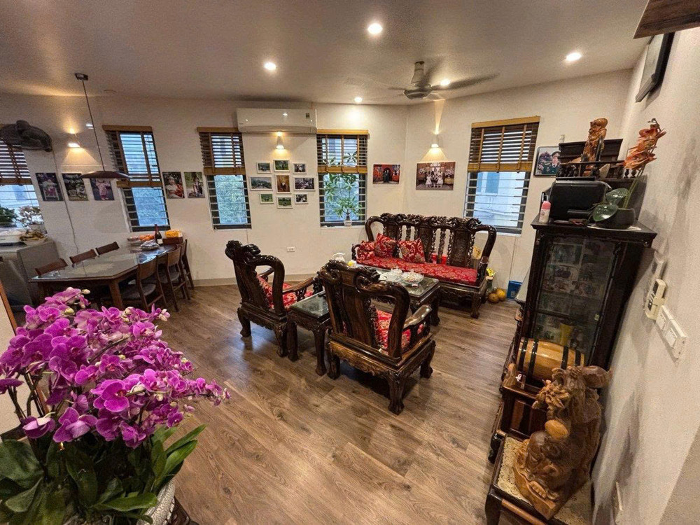 Lô Góc Kđt Phú Lương – Hà Đông 75M2 – 5 Tầng – 23 Tỷ