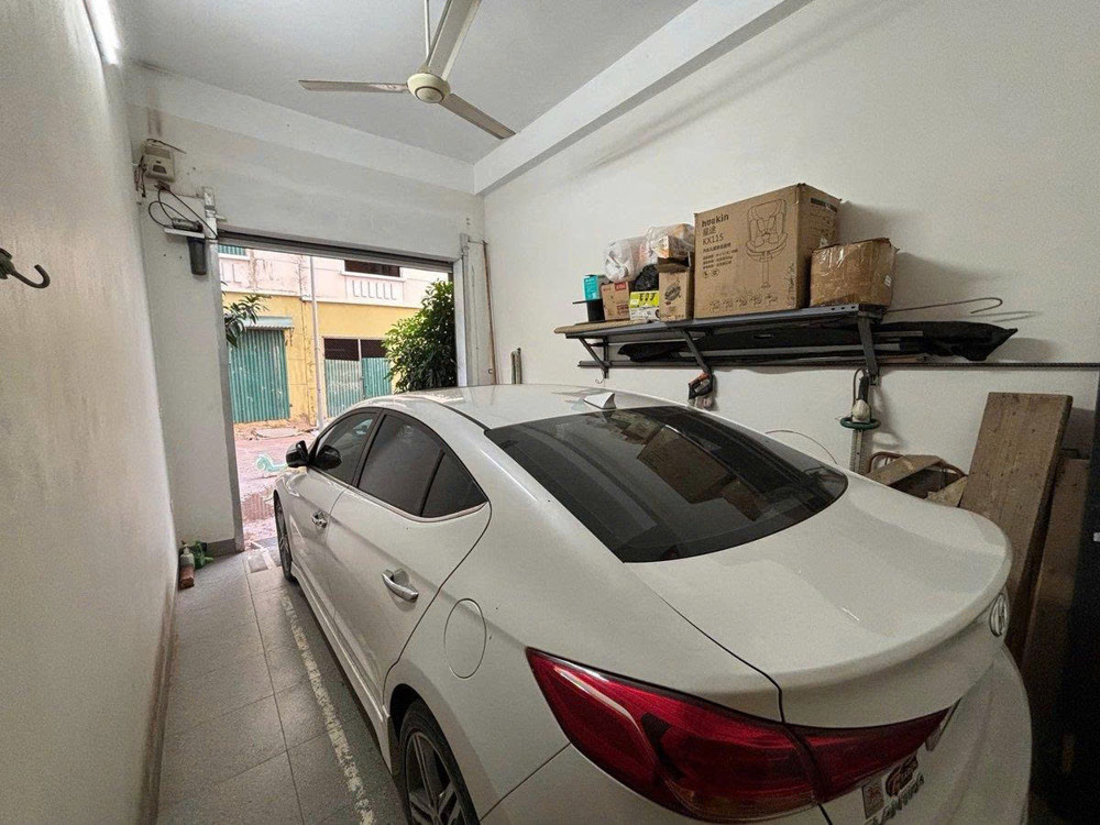 Lô Góc Kđt Phú Lương – Hà Đông 75M2 – 5 Tầng – 23 Tỷ