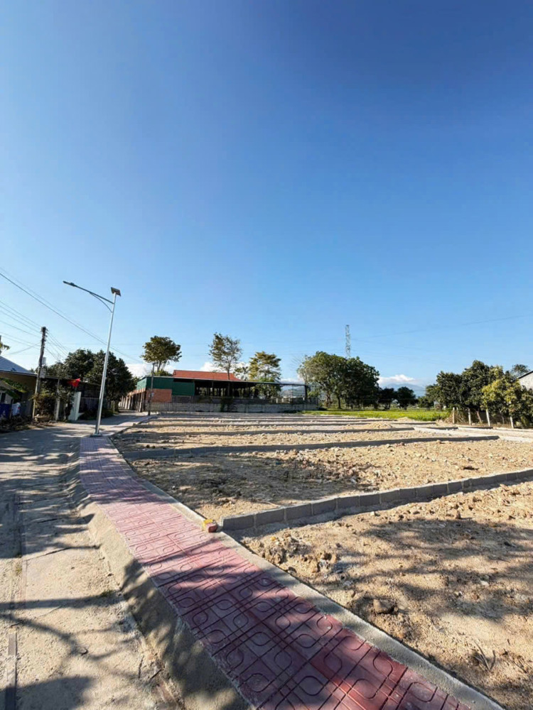 Bán Đất Nền Diên Hòa , Khánh Hòa , Giá F0 Cực Tốt - Chỉ 100M Ra Quốc Lộ 27C