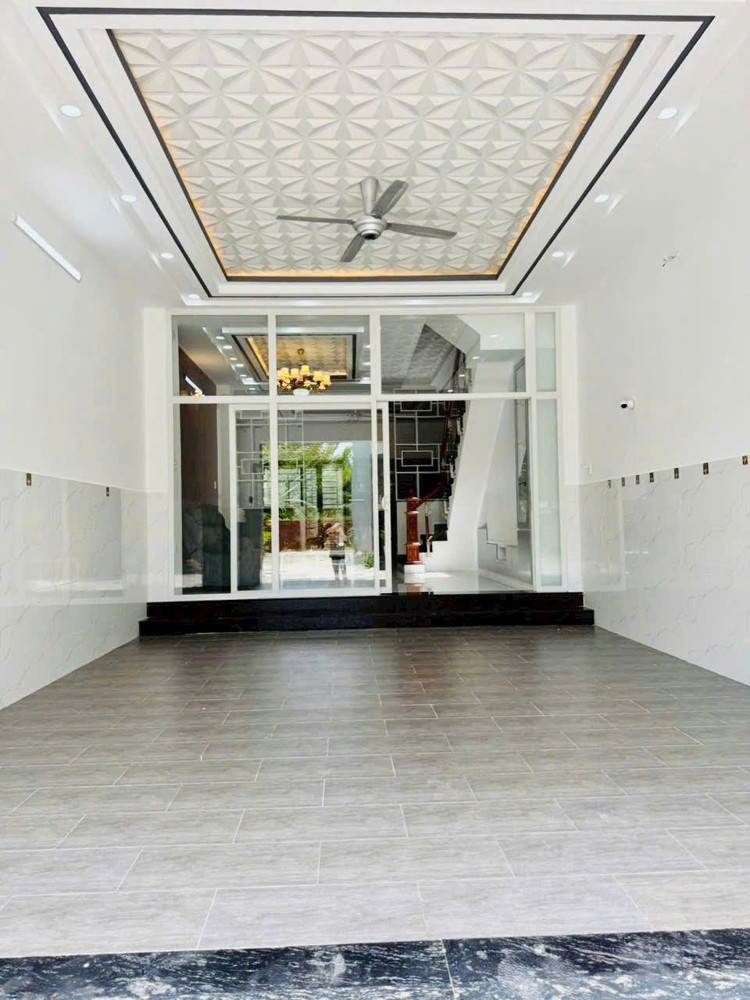 Nhà Hẻm Xe Hơi, Huỳnh Tấn Phát, 4 Tầng, Hơn 7 Tỷ Tí, Để Lại Nội Thất Trong Nhà