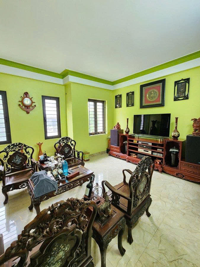 Hot - Liền Kề Kđt Phú Lương – Hà Đông 63M2 – 5T – 18.X Tỷ