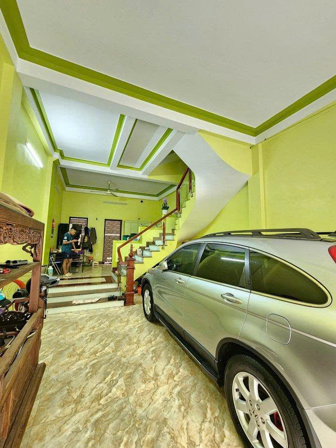 Hot - Liền Kề Kđt Phú Lương – Hà Đông 63M2 – 5T – 18.X Tỷ