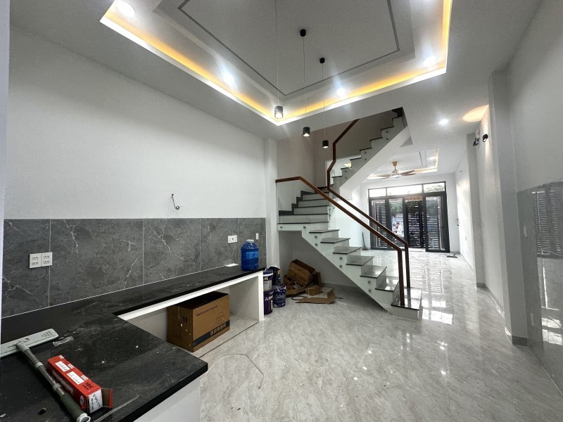 Bán Nhà 4 Tầng Ngô Chí Quốc Bình Chiểu Thủ Đức - 65M2 - Đường 8M - 6 Tỷ