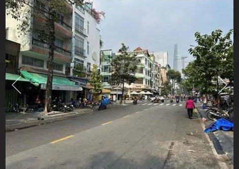 Giá Tốt: Bán Nhà Dt 33M2, Căn Góc 2 Mặt Tiền – Số 75A Ký Con, P.bến Thành, Q.1, Hcm