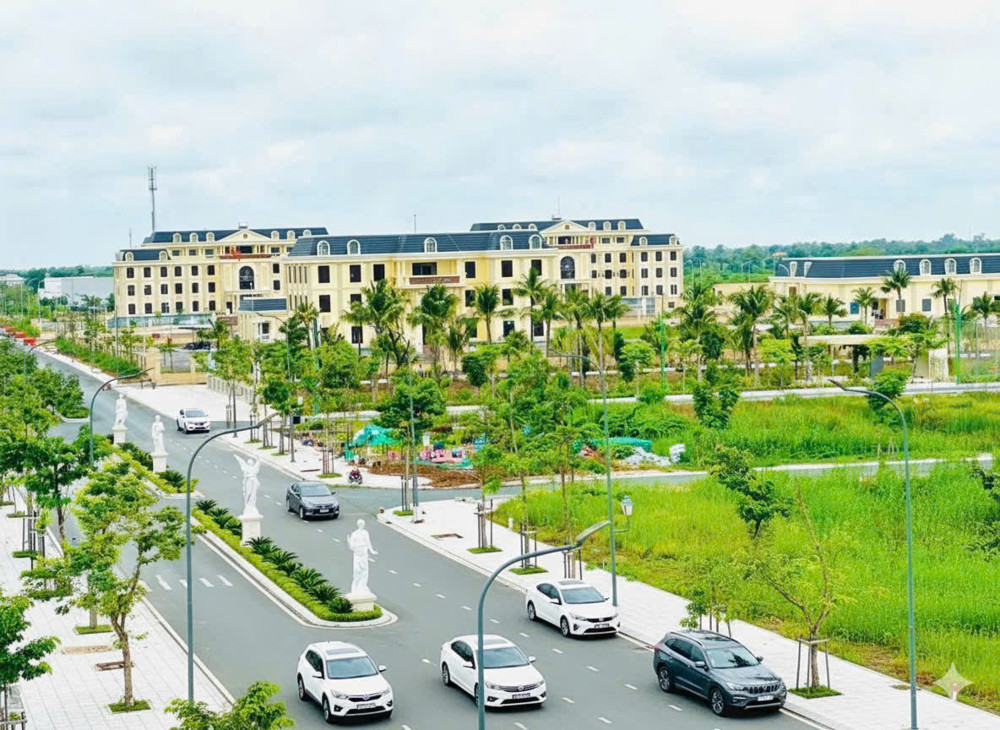 Agora City Cơ Hội Đầu Tư & An Cư Lý Tưởng Tại Thủ Thừa, Long An