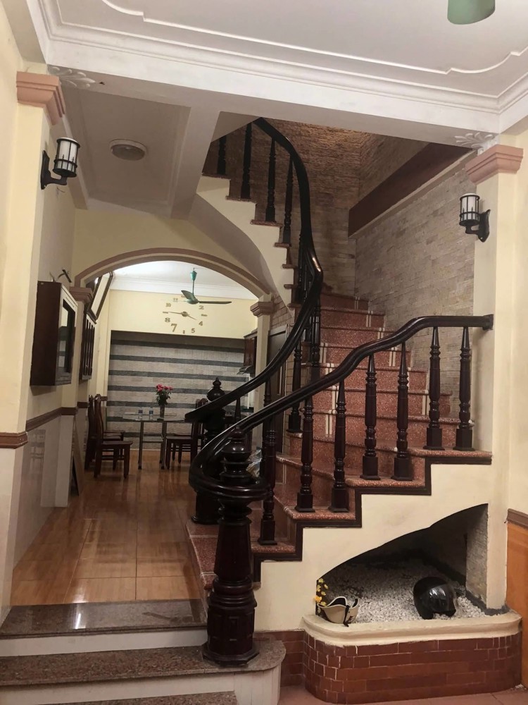 Xuân Đỉnh – Nhà 4Tầng – 45M² – Mt 3.5M – 12 Tỷ Bắc Từ Liêm