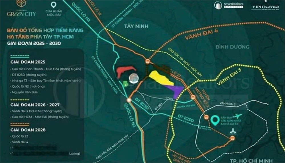 Chính Chủ Bán Nhà Phố Tx5 -120 Green City, Xã Đức Hòa Thượng, Đức Hòa - Long An