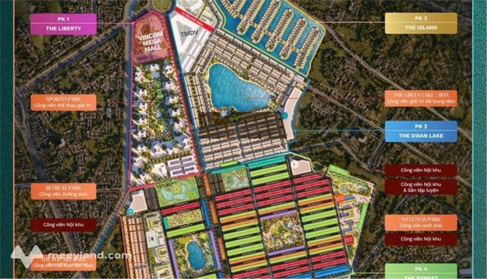 Chính Chủ Bán Nhà Phố Tx5 -120 Green City, Xã Đức Hòa Thượng, Đức Hòa - Long An