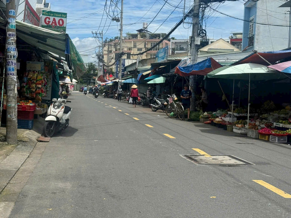 Giá Sốc Tụt 2 Tỷ – Góc 2 Mặt Tiền Tân Chánh Hiệp – Kinh Doanh Đỉnh Cao