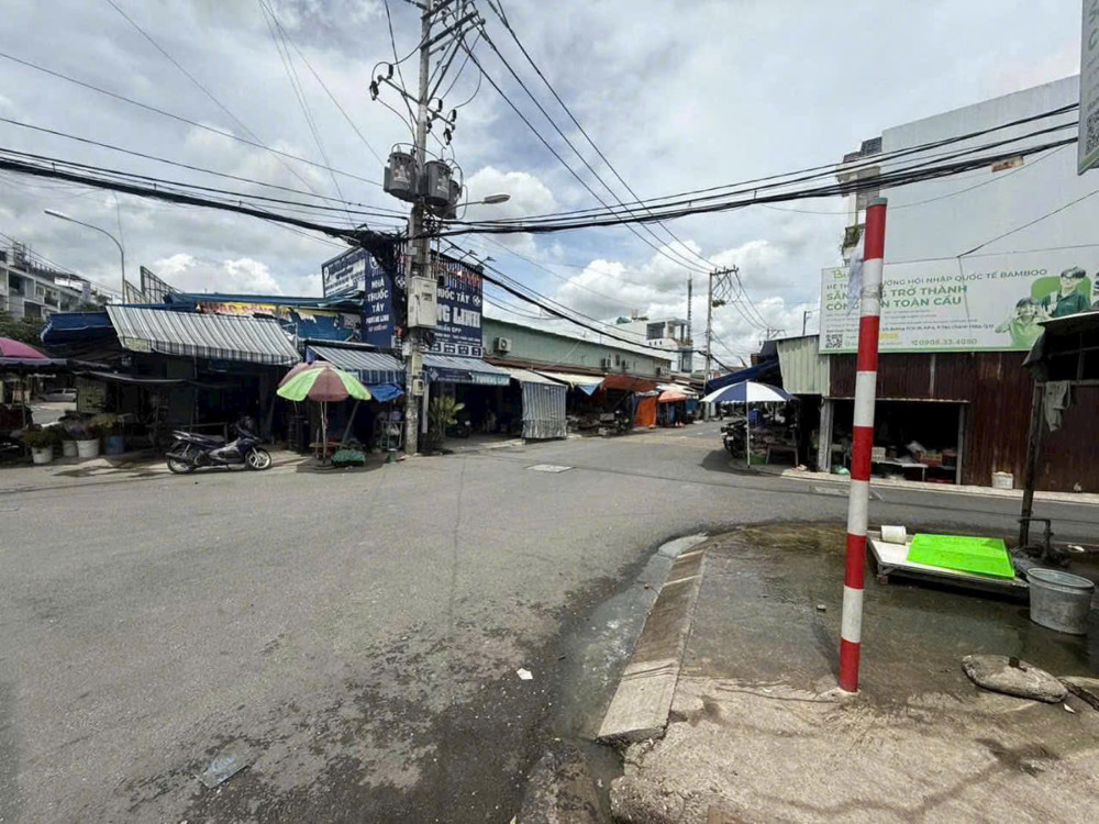 Giá Sốc Tụt 2 Tỷ – Góc 2 Mặt Tiền Tân Chánh Hiệp – Kinh Doanh Đỉnh Cao