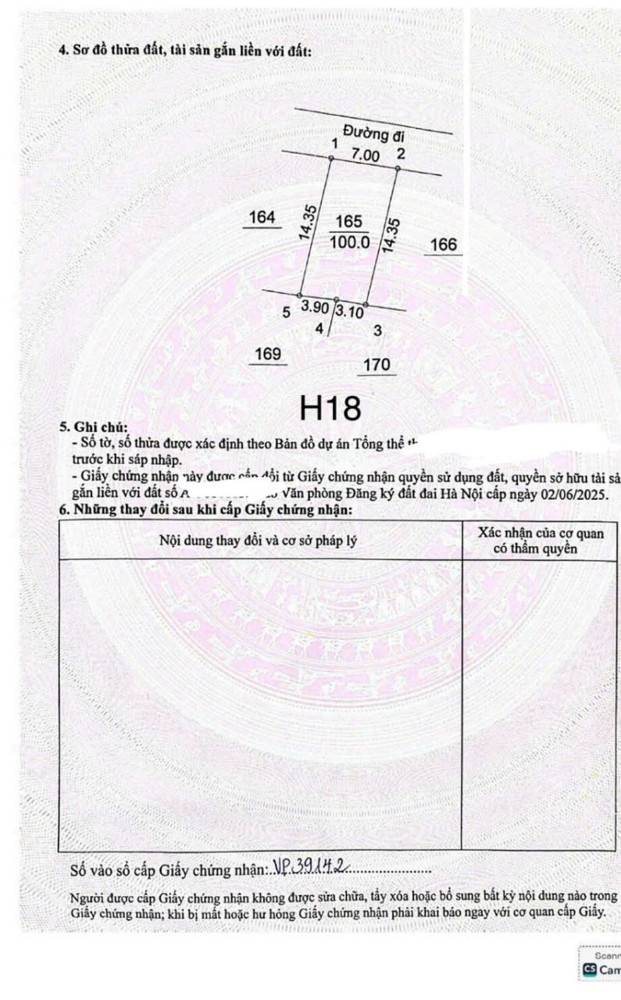 Chủ Chuyển Vào Nam - Bán Gấp Lô Đất Sát Trục Chính - Giá Đầu Tư Cực Tốt
