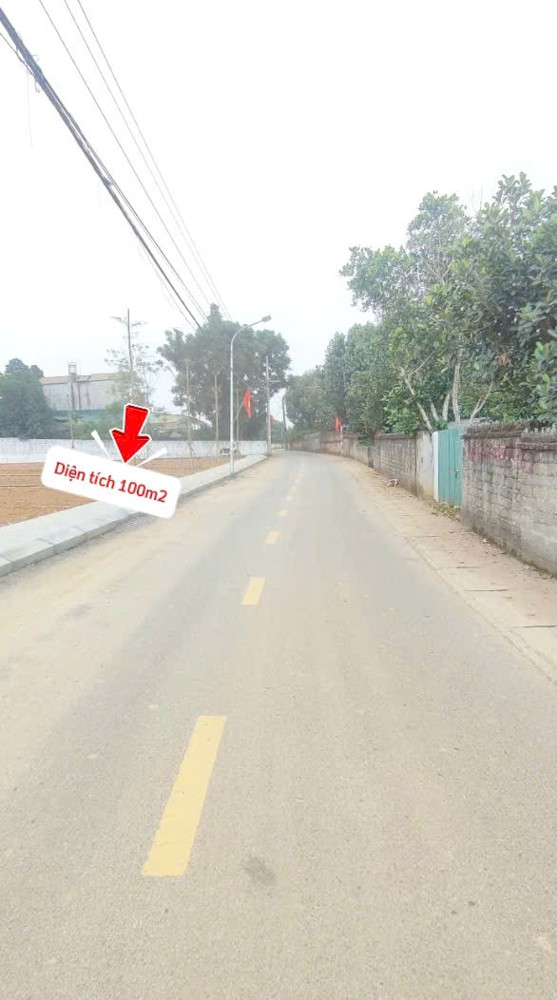 Chủ Chuyển Vào Nam - Bán Gấp Lô Đất Sát Trục Chính - Giá Đầu Tư Cực Tốt