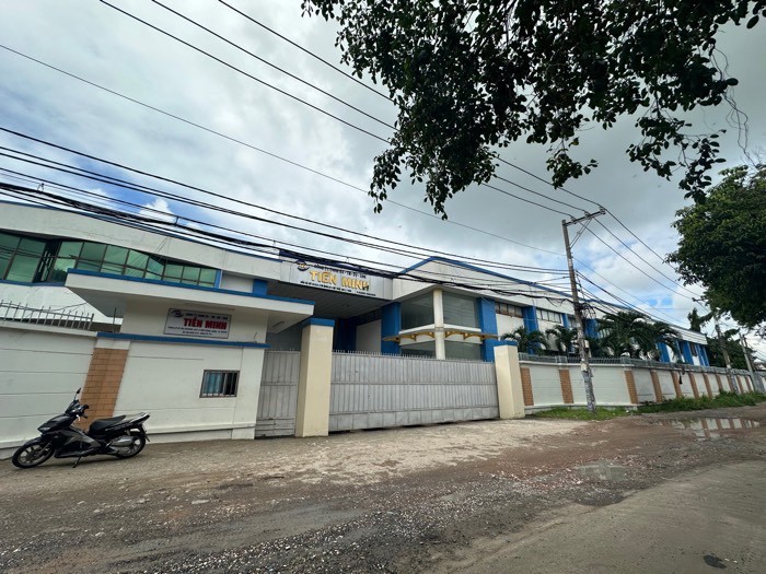 Xưởng May 2 Mặt Tiền – 4.500M² Skc – Bàn Giao Full Máy + Nhân Sự