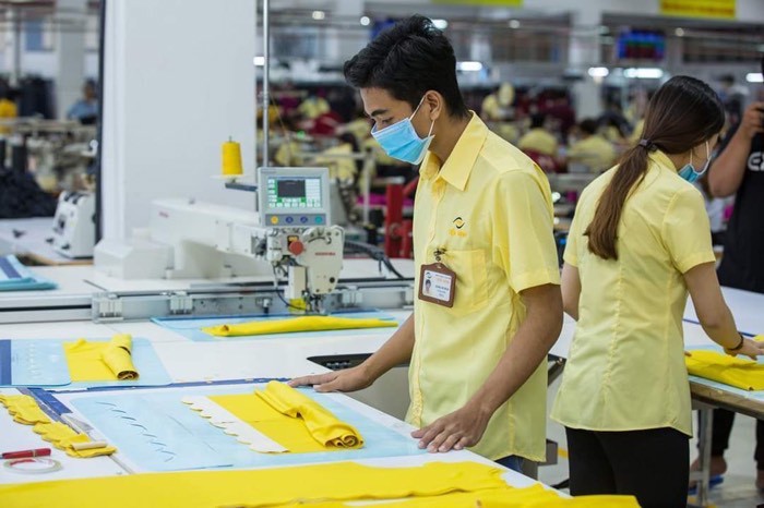 Xưởng May 2 Mặt Tiền – 4.500M² Skc – Bàn Giao Full Máy + Nhân Sự