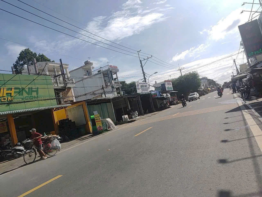 Quỹ Đất 2Ha Mặt Tiền Tỉnh Lộ 7 – Sát Ql22 – Giá Chỉ 2Tr/m² Vị Trí Siêu Đẹp