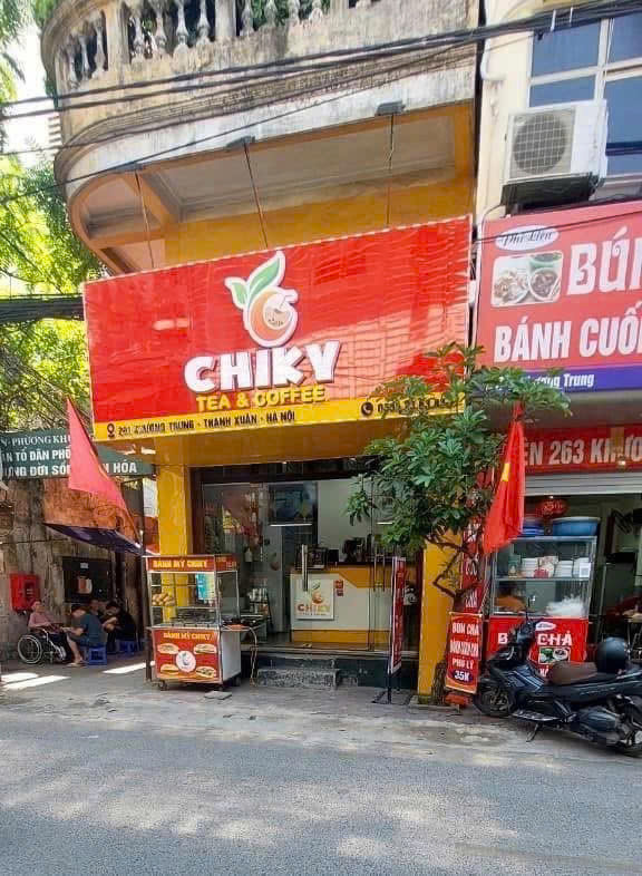 Sang Nhượng Mặt Bằng - Nhượng Mô Hình Gà Rán – Thanh Xuân, Hà Nội