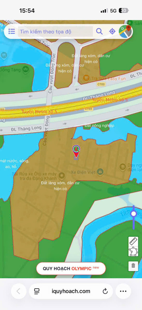 Bán Lô Đất Thổ Cư 68M² Tại Đồng Trúc – Thạch Thất, Nở Hậu, 3,5 Tỷ