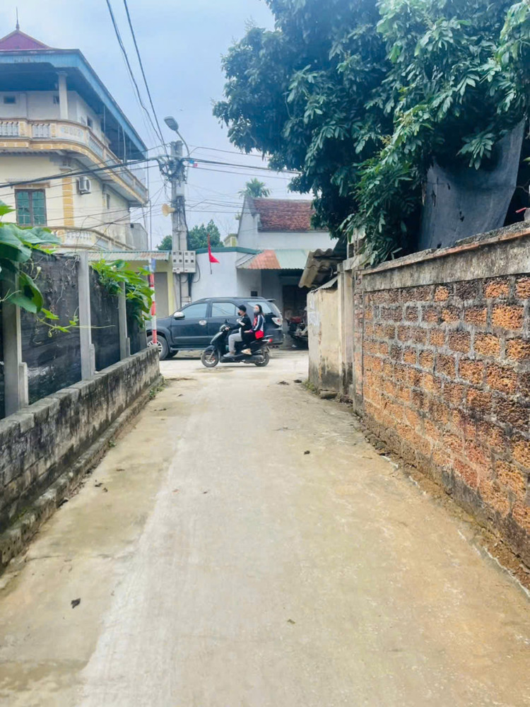 Bán Lô Đất Thổ Cư 68M² Tại Đồng Trúc – Thạch Thất, Nở Hậu, 3,5 Tỷ