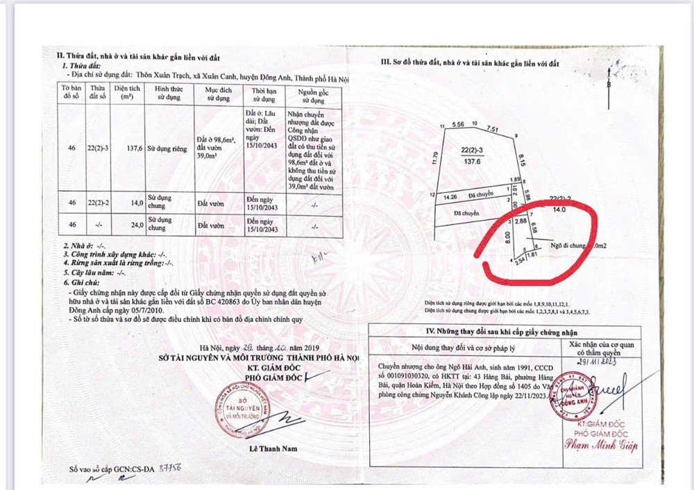 Hot Nhà Đẹp- Giá Tốt Chính Chủ Cần Bán Nhà Vị Trí Đẹp Tại Huyện Đông Anh, Tp Hà Nội