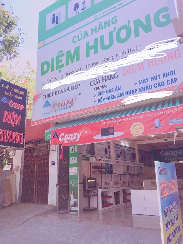 Cơ Hội Sở Hữu Nhà Mặt Phố Trung Tâm Phan Rang – Vị Trí Kinh Doanh Đắc Địa