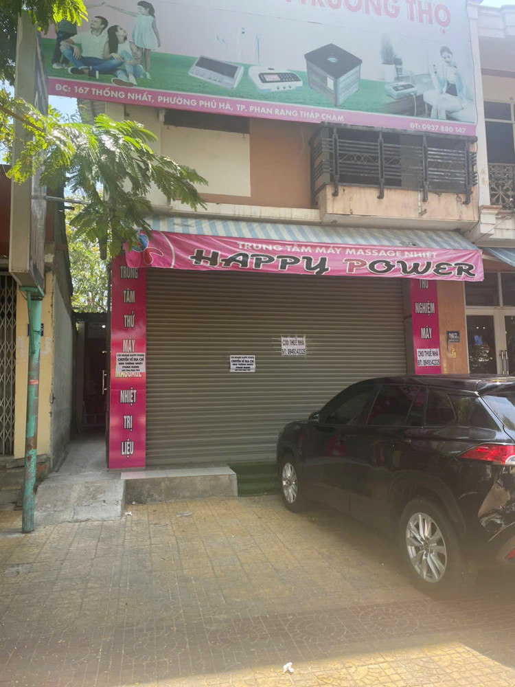 Cơ Hội Sở Hữu Nhà Mặt Phố Trung Tâm Phan Rang – Vị Trí Kinh Doanh Đắc Địa