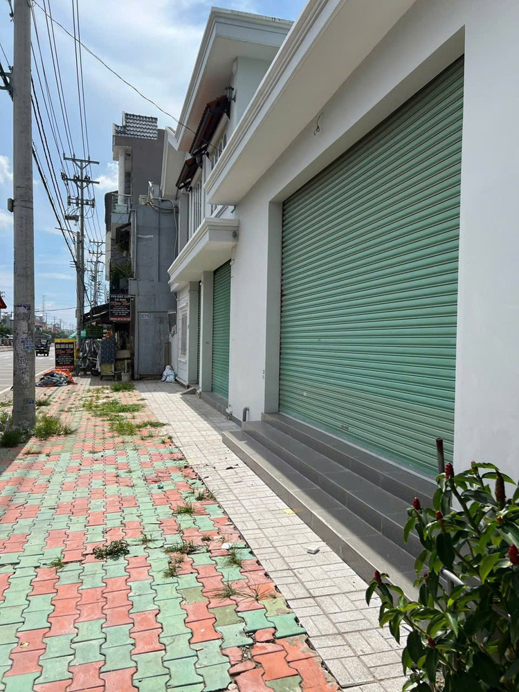 Mặt Tiền Đặng Thúc Vịnh – Ngang 11M – Dòng Tiền 30Tr/tháng