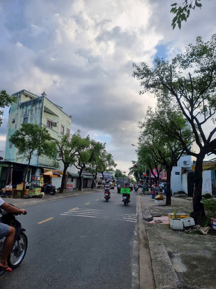 Mặt Tiền Song Hành – Thiên Đường Ăn Uống – Ngang Gần 8M Giá Rẻ