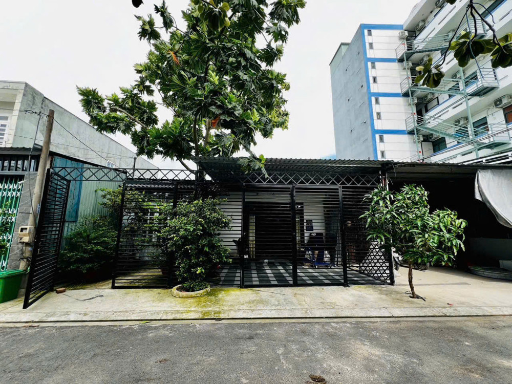 Đất Biệt Thự Trần Thị Năm – Nở Hậu – Tặng 2 Nhà Cấp 4 – Chỉ 12.69 Tỷ