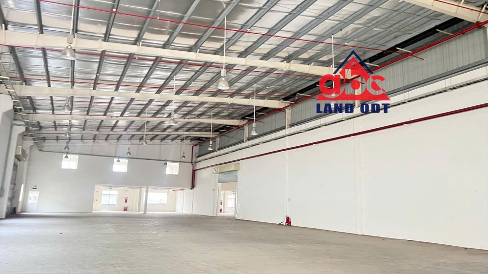 Xt078 Nhà Xưởng Sản Xuất Cho Thuê Tại Kcn Amata, Tập Chung Nhiều Dn Fdi, Trống Xưởng