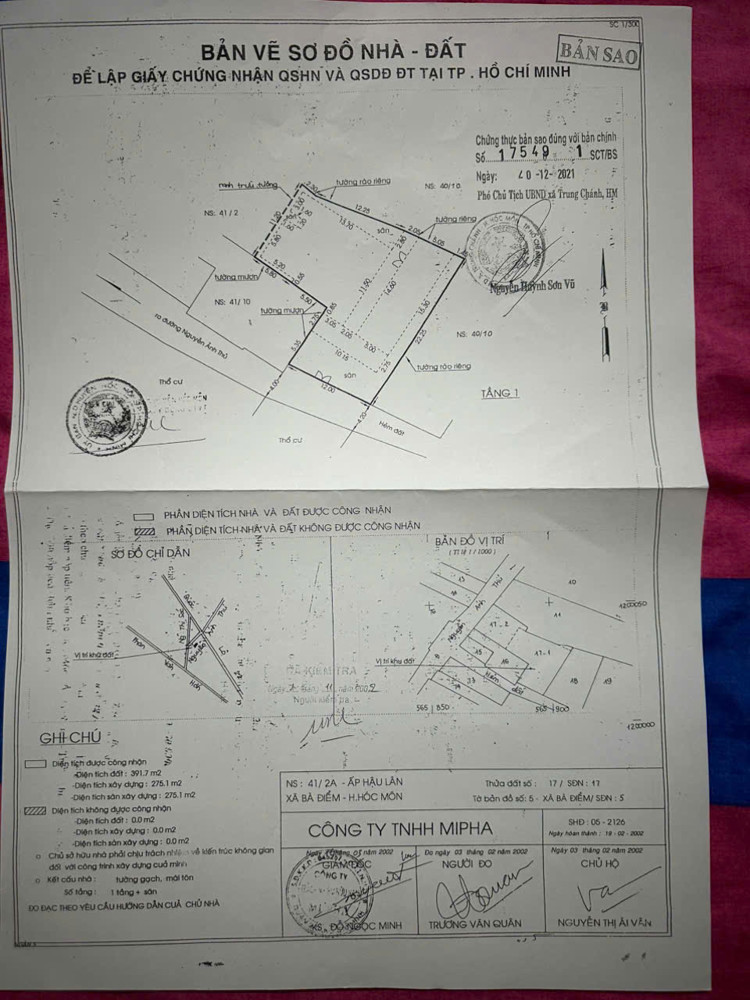 Nhà C4 Mt Ngang 12M – Nở Hậu Đẹp – Cách Nguyễn Ảnh Thủ 200M