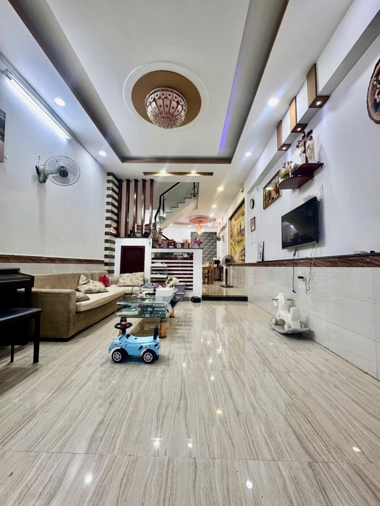 Hxh Phạm Văn Chiêu 81M² – Ô Tô Vào Nhà – Chỉ 8.5 Tỷ