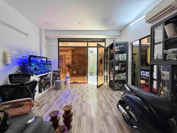 Nhà Đường Lê Quang Định Phường 11 Cũ Quận Bình Thạnh