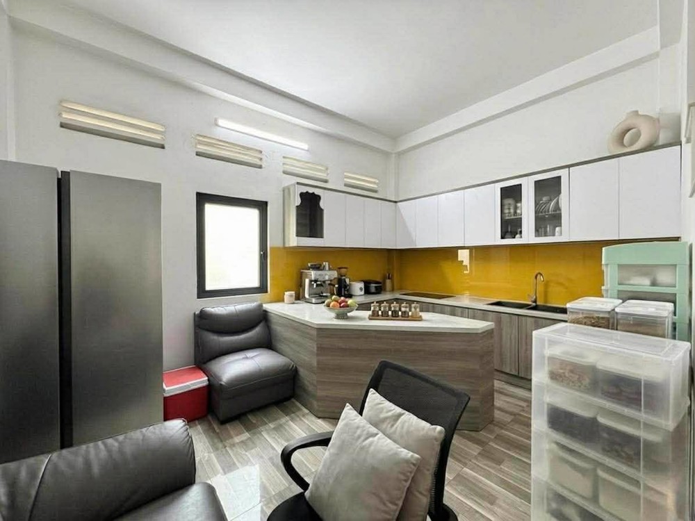 Nhà Đường Lê Quang Định Phường 11 Cũ Quận Bình Thạnh