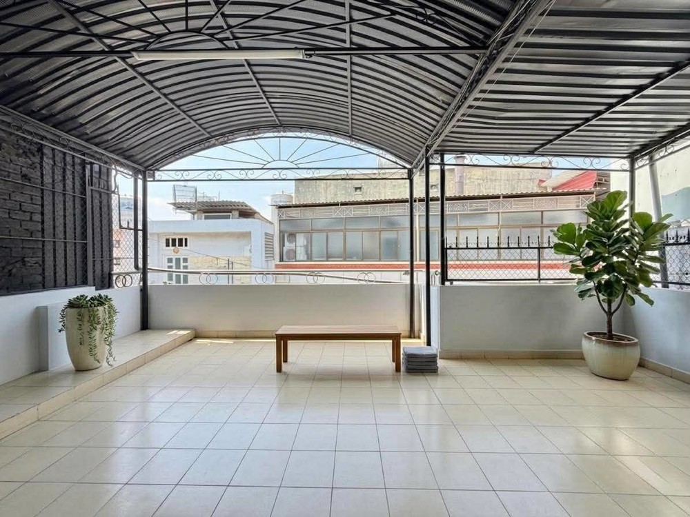 Nhà Đường Lê Quang Định Phường 11 Cũ Quận Bình Thạnh