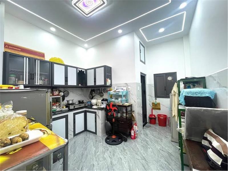 Nhà Hxh Đường Lê Hồng Phong Phường 2 Cũ Quận 10