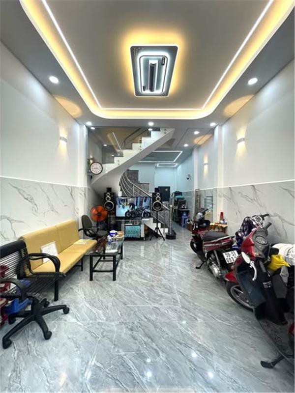 Nhà Hxh Đường Lê Hồng Phong Phường 2 Cũ Quận 10