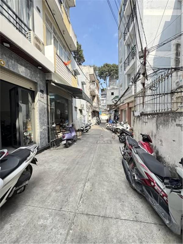 Nhà Hxh Đường Lê Hồng Phong Phường 2 Cũ Quận 10