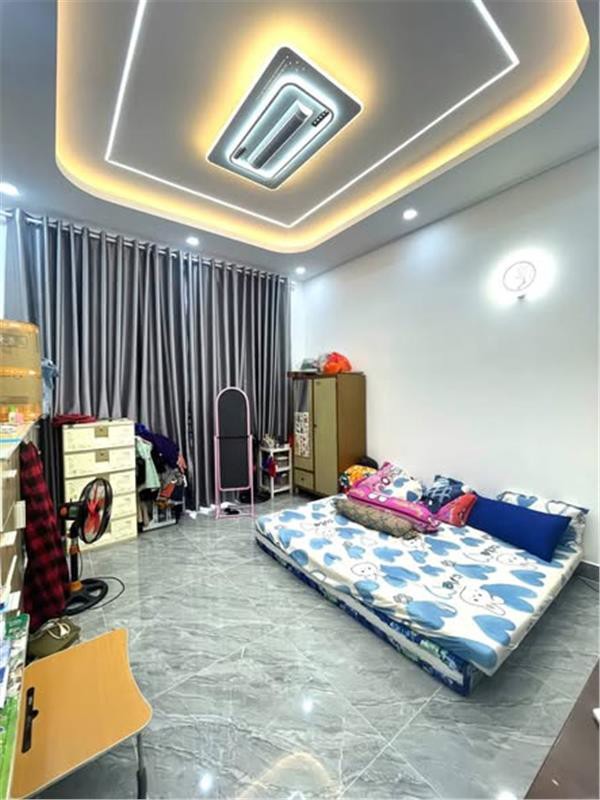 Nhà Hxh Đường Lê Hồng Phong Phường 2 Cũ Quận 10