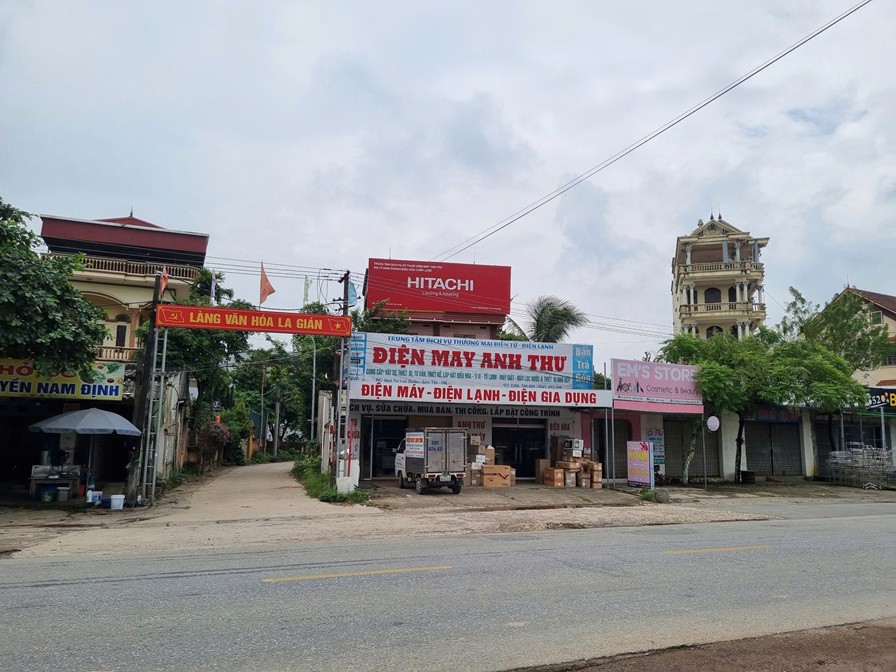 Chính Chủ Bán Nhà Hàng Quan Họ Mặt Tiền Kinh Doanh Gần Khu Cnc Hoà Lạc, Thạch Thất, Hà Nội