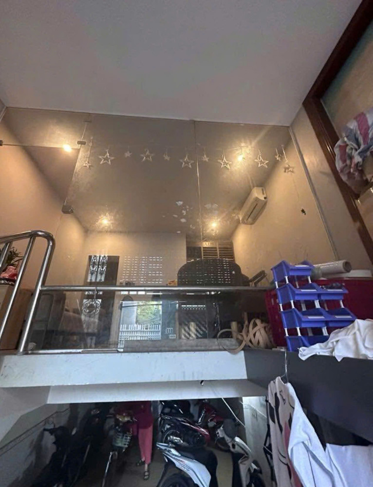 Hẻm Vip 502 Huỳnh Tấn Phát – Phường Tân Thuận Quận 7 – 60M² – 11.6 Tỷ