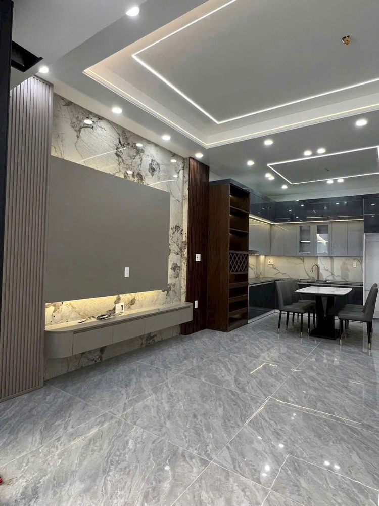 Nhà 4 Tầng Mới Tinh Ngõ 522 Ngô Gia Tự - 41M 4 Tầng - Gần Chợ Cát Bi